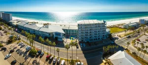 Sandpiper Beacon Beach Resort in Panama City Beach, Florida