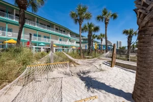Sandpiper Beacon Beach Resort in Panama City Beach, Florida