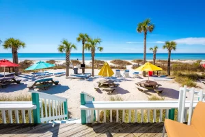 Sandpiper Beacon Beach Resort in Panama City Beach, Florida