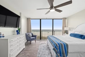 Sandpiper Beacon Beach Resort in Panama City Beach, Florida