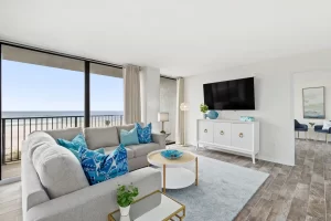 Sandpiper Beacon Beach Resort in Panama City Beach, Florida