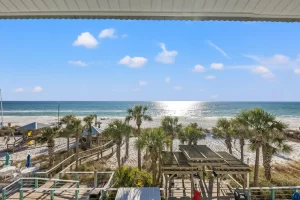 Sandpiper Beacon Beach Resort in Panama City Beach, Florida