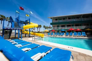 Sandpiper Beacon Beach Resort in Panama City Beach, Florida