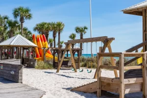 Sandpiper Beacon Beach Resort in Panama City Beach, Florida