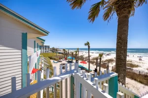 Sandpiper Beacon Beach Resort in Panama City Beach, Florida