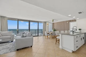 Sandpiper Beacon Beach Resort in Panama City Beach, Florida