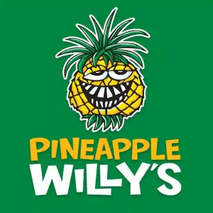 Pineapple Willy's in Panama City Beach and Panama City, Florida