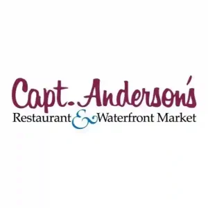 Capt. Anderson's in Panama City Beach and Panama City, Florida