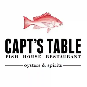 The Captain's Table in Panama City, Florida