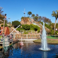Pirate's Island Adventure Golf in Panama City Beach Pirate's Island Adventure Golf in Panama City Beach