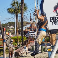 Pirate's Island Adventure Golf in Panama City Beach Pirate's Island Adventure Golf in Panama City Beach