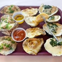 Billy&rsquo;s Oyster Bar &amp; Crab House in Panama City Beach, Florida