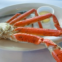 Billy&rsquo;s Oyster Bar &amp; Crab House in Panama City Beach, Florida