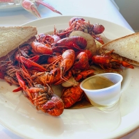 Billy&rsquo;s Oyster Bar &amp; Crab House in Panama City Beach, Florida