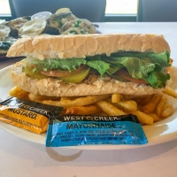 Billy&rsquo;s Oyster Bar &amp; Crab House in Panama City Beach, Florida