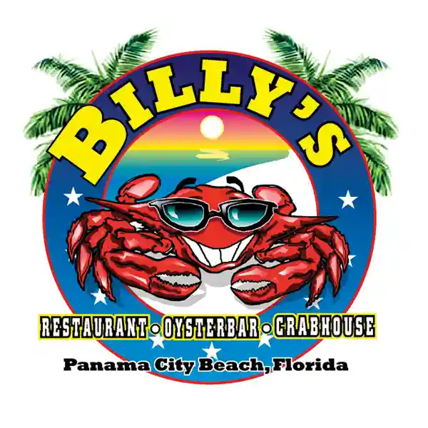Billy's Oyster Bar & Crab House in Panama City Beach, Florida