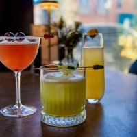 Ferrucci_Ristorante_Panama_City_14 Cocktails at Ferrucci Ristorante in Downtown Panama City