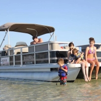 Lagoon Pontoon Rentals in Panama City Beach Lagoon Pontoon Rentals in Panama City Beach