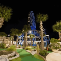 PCB-Wheel-golf_2 Mini golf at PCB Wheel