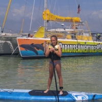 Paradise Adventures in Panama City Beach, Florida on the Visitor's Map