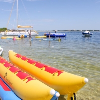 Paradise Adventures in Panama City Beach, Florida on the Visitor's Map