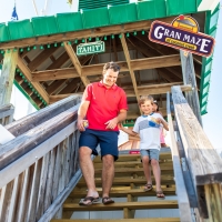 coconut-creek-gran_maze_03 Coconut Creek and Gran Maze in Panama City Beach, Florida