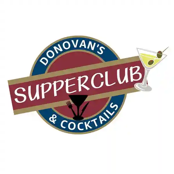Donovan's Supper Club in Panama City Beach, Florida