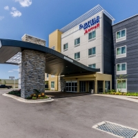 Fairfield Inn and Suites in Panama City Beach, Florida