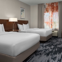 Fairfield Inn and Suites in Panama City Beach, Florida