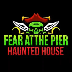 Fear at the Pier Haunted House in Panama City Beach, Florida