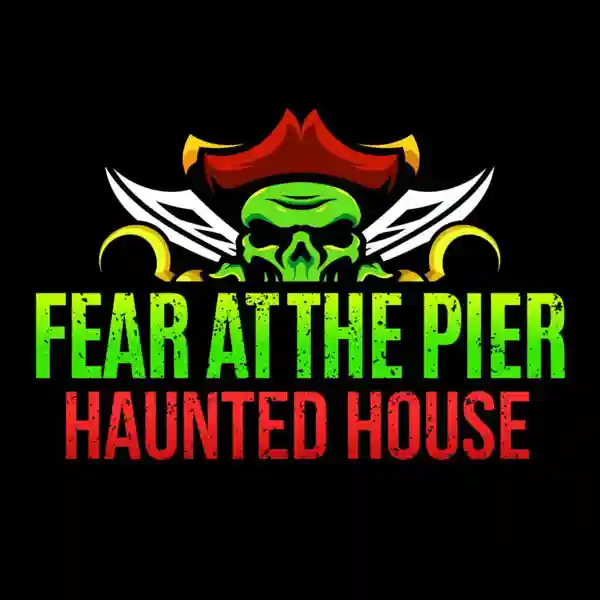 Fear at the Pier Haunted House in Panama City Beach, Florida