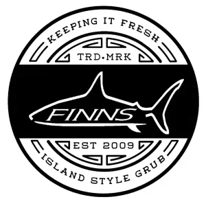 Finn's Island Style Grub in Panama City Beach, Florida