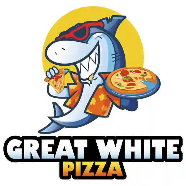 Great White Pizza in Panama City Beach, Florida