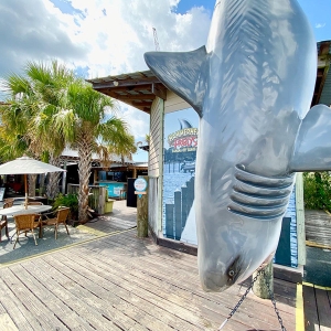 Hammerhead Fred's Restaurant in Panama City Beach, Florida