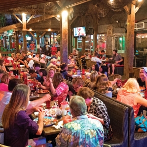 Hammerhead Fred's Restaurant in Panama City Beach, Florida