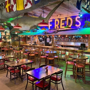 Hammerhead Fred's Restaurant in Panama City Beach, Florida