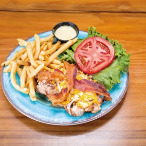 Hammerhead Fred's Restaurant in Panama City Beach, Florida