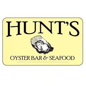 Hunt's Oyster Bar in Panama City, Florida