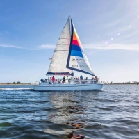 island-time-sailboat_01 Island Time Sailing Cruise in Panama City Beach, Florida