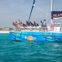 island-time-sailboat_04 Island Time Sailing Cruise in Panama City Beach, Florida