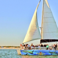 island-time-sailboat_05 Island Time Sailing Cruise in Panama City Beach, Florida