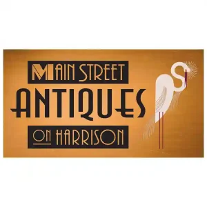 Main Street Antiques in Panama City, Florida
