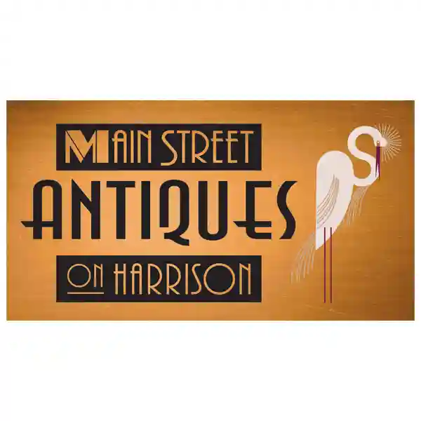 Main Street Antiques in Panama City, Florida