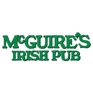 McGuire’s Irish Pub in Panama City Beach, Florida