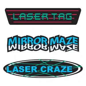 Emerald Coast Mirror Maze & Laser Craze in Panama City Beach, Florida