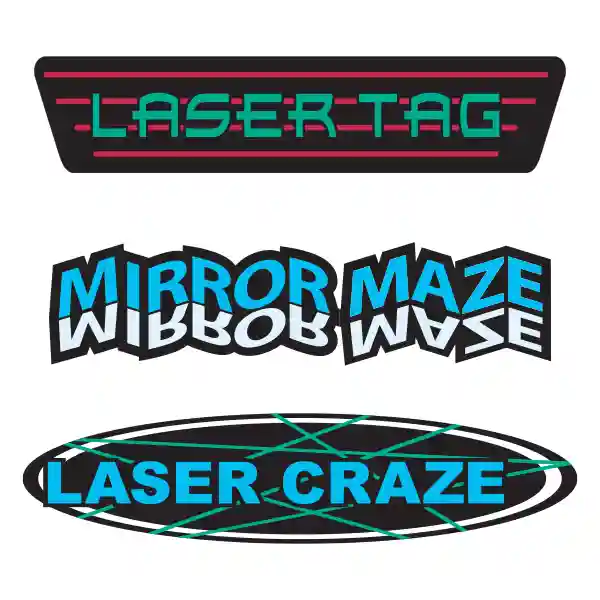Emerald Coast Mirror Maze & Laser Craze in Panama City Beach, Florida