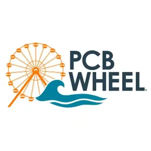 PCB Wheel in Panama City Beach, Florida