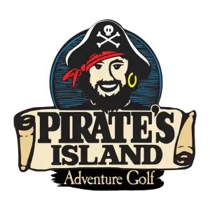 Pirate's Island Adventure Golf in Panama City Beach, Florida