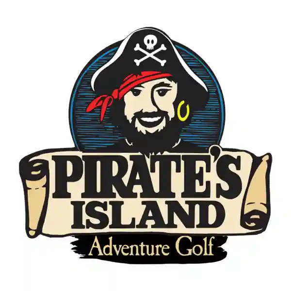 Pirate's Island Adventure Golf in Panama City Beach, Florida