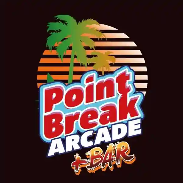 Point Break Arcade & Bar in Panama City Beach, Florida